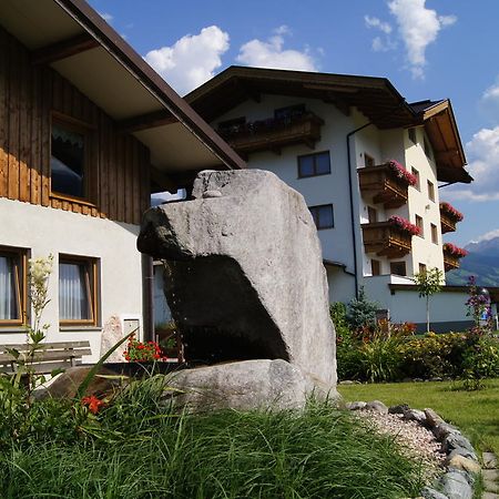 Ferienhaus Spieljochblick Uderns Exterior photo
