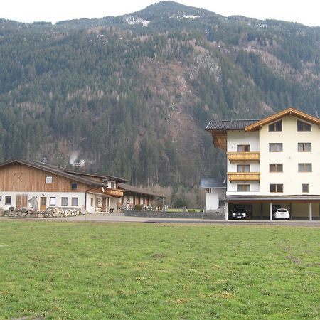 Ferienhaus Spieljochblick Uderns Exterior photo