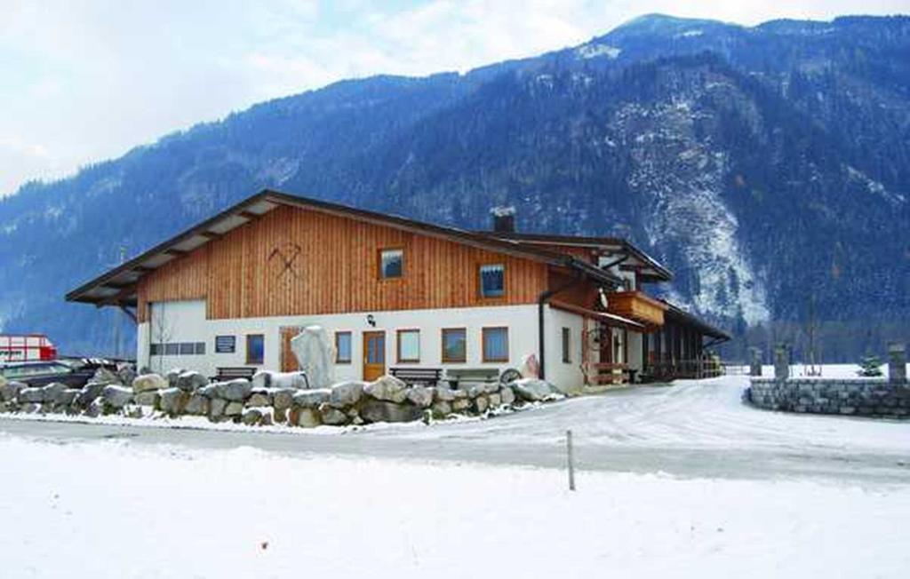 Ferienhaus Spieljochblick Uderns Exterior photo