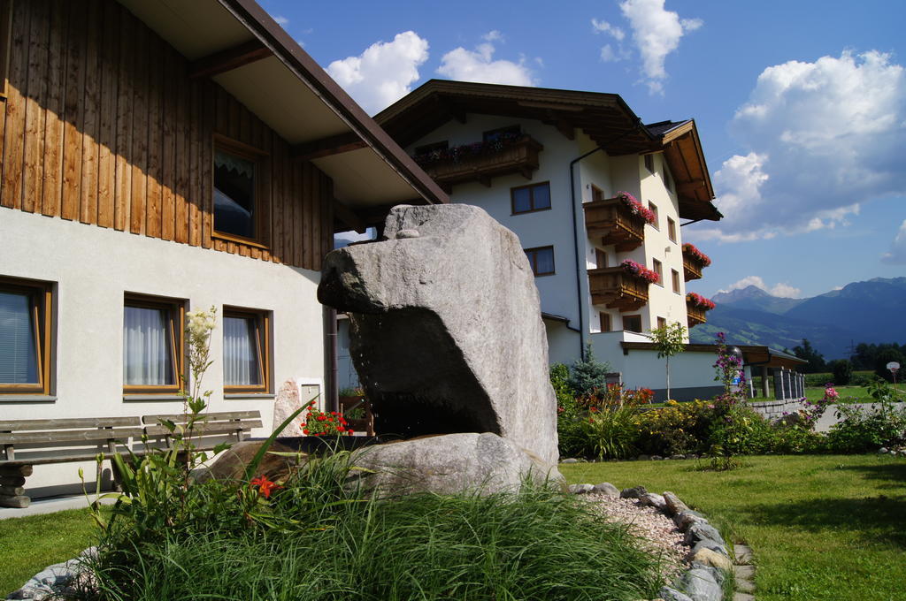 Ferienhaus Spieljochblick Uderns Exterior photo