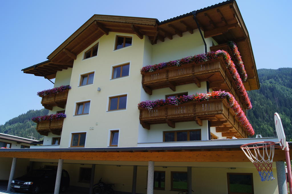 Ferienhaus Spieljochblick Uderns Exterior photo